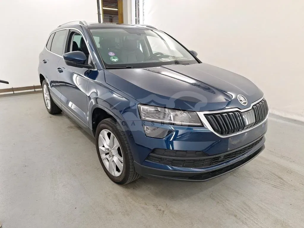 Skoda Karoq 1.5 TSI Clever 2021