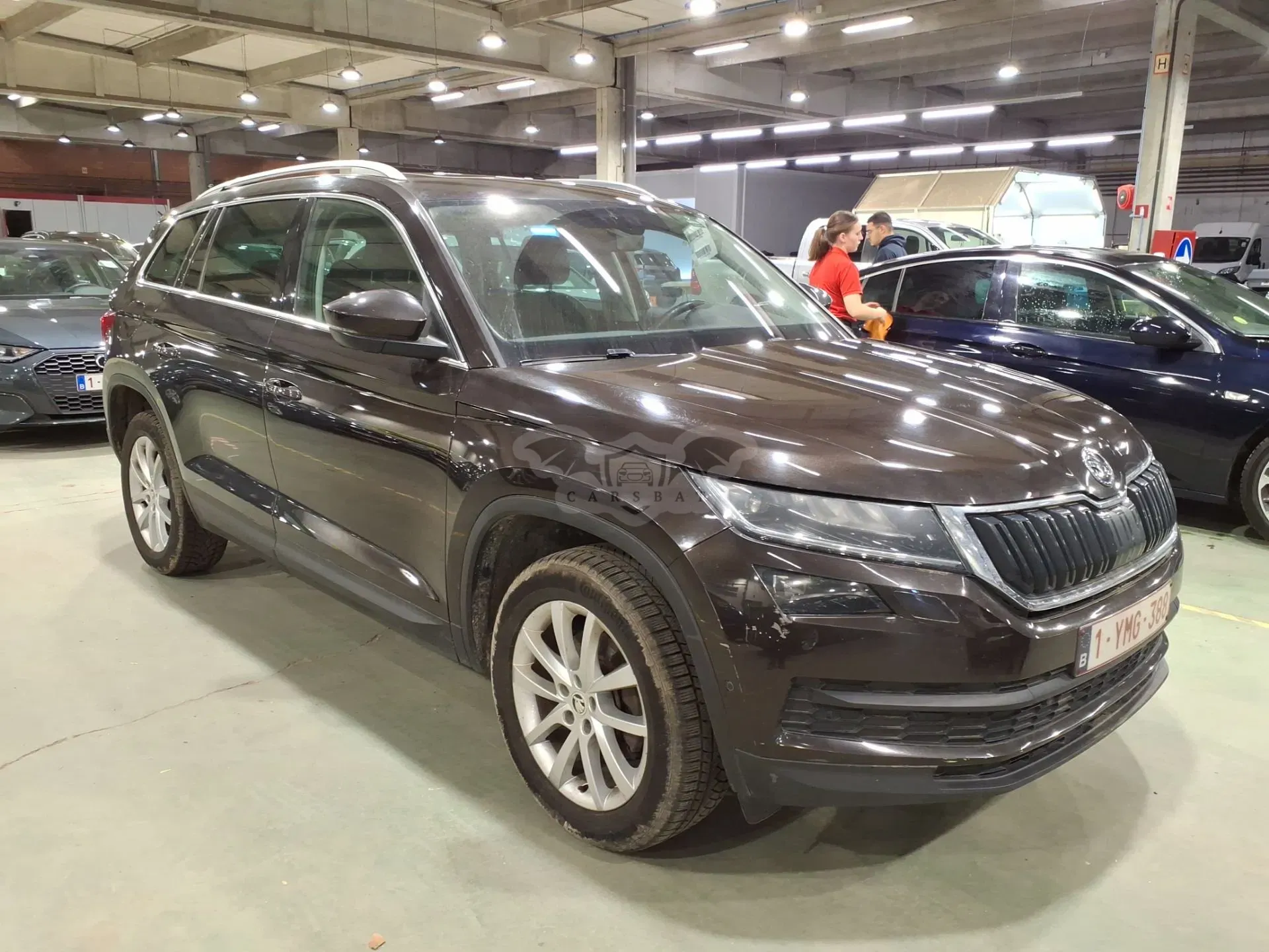 Skoda Kodiaq 2.0 TDI Style 2020
