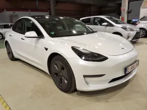 Tesla Model 3 Long Range 75 kWh 2021