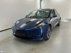 Tesla Model 3 Standard Range Plus 2021