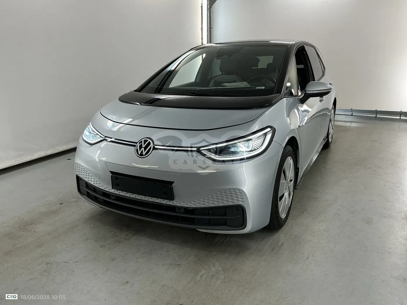 Volkswagen ID.3 58 kWh Pro Performance 2021