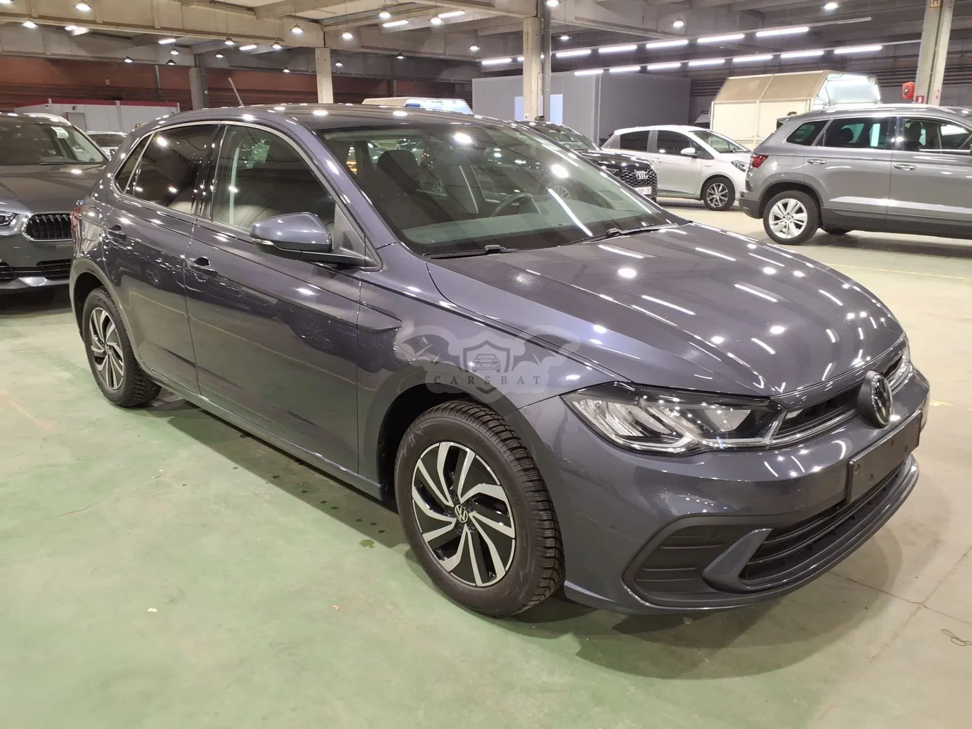 Volkswagen Polo 1.0 TSI Life Business 2023