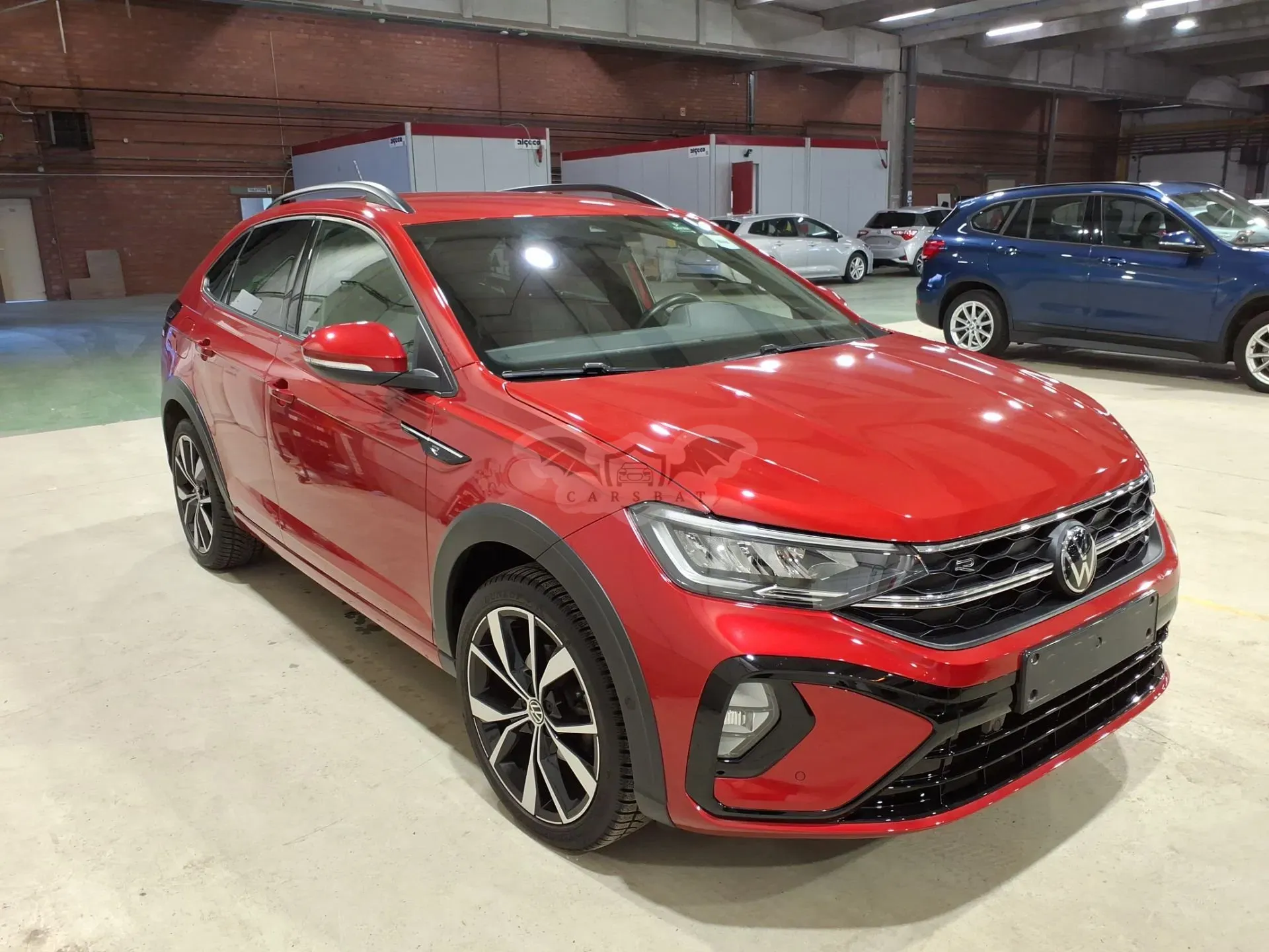 Volkswagen Taigo 1.5 TSI R-line Business 2023