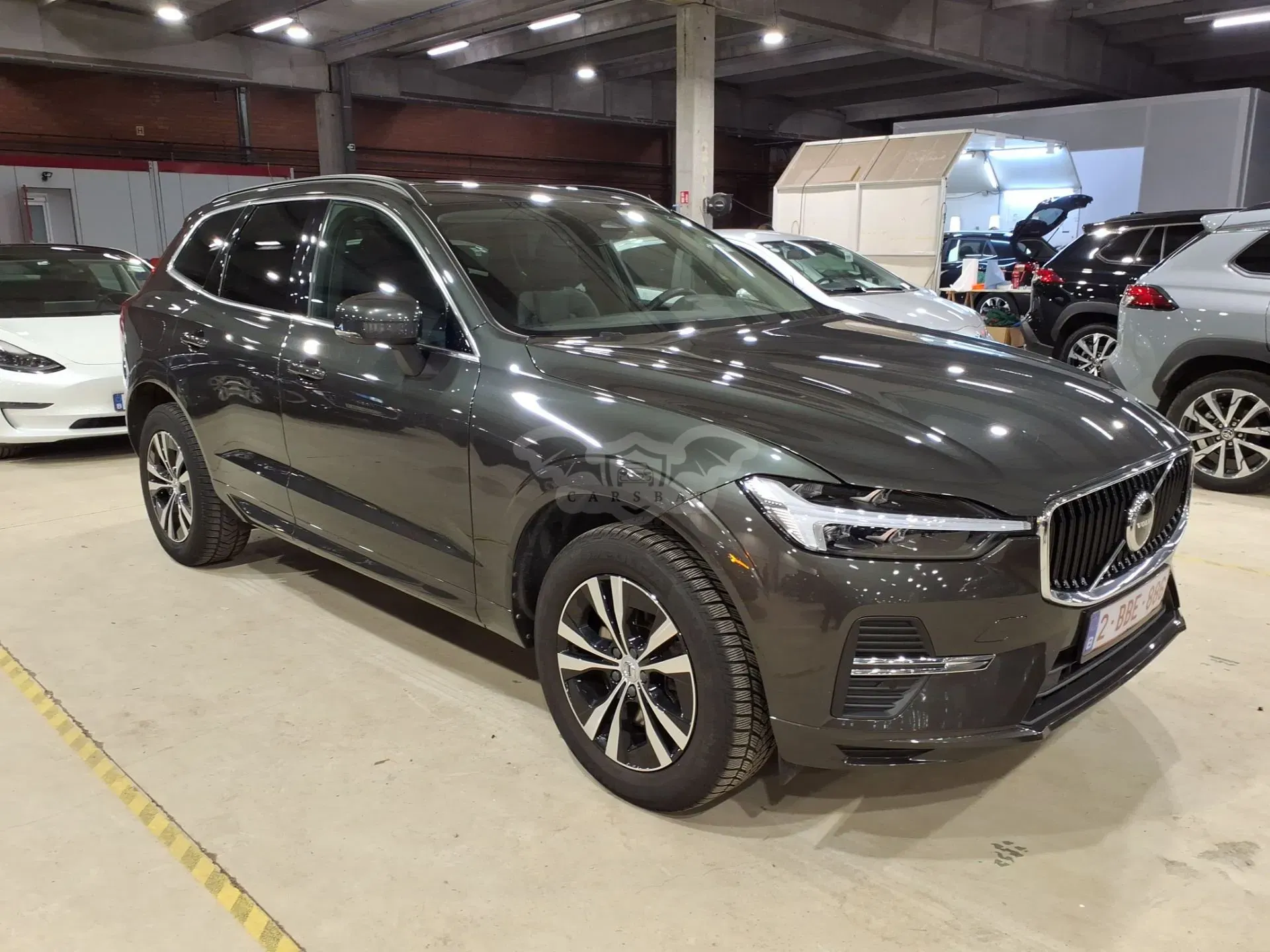 Volvo XC60 2.0 B4 Momentum Pro 2021