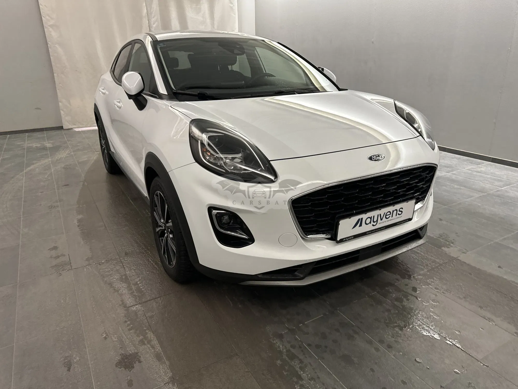 Ford Puma 1.0 2022