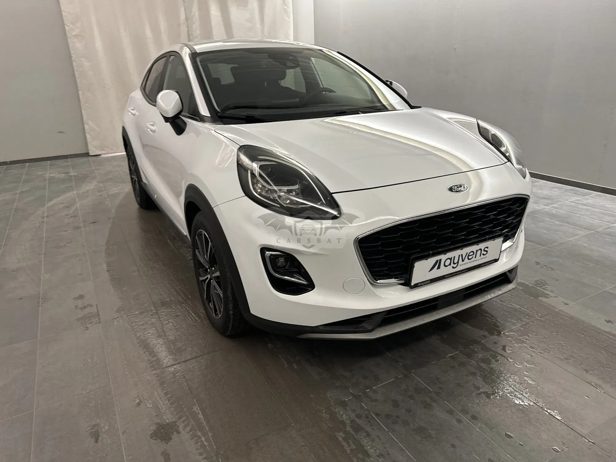 Ford Puma 1.0 2022
