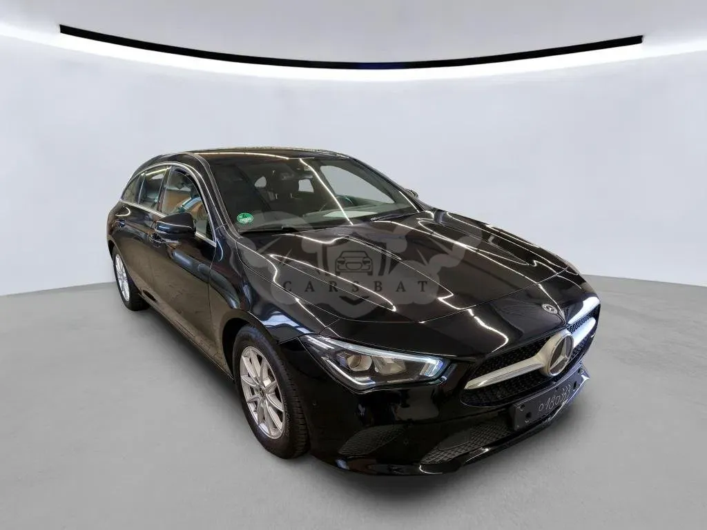 Mercedes-Benz CLA Shooting Brake 200d 2021