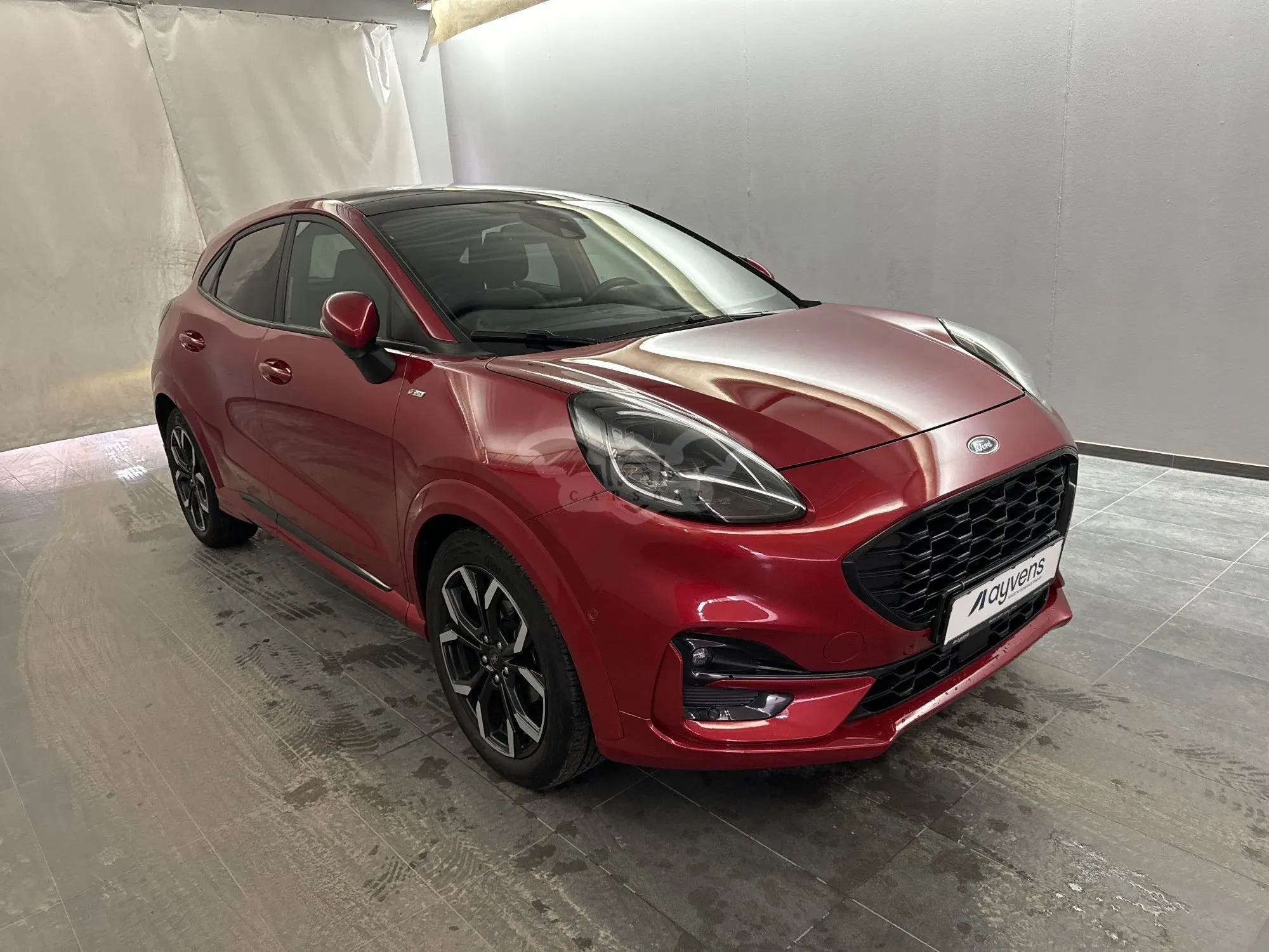 Ford Puma 1.0 2021