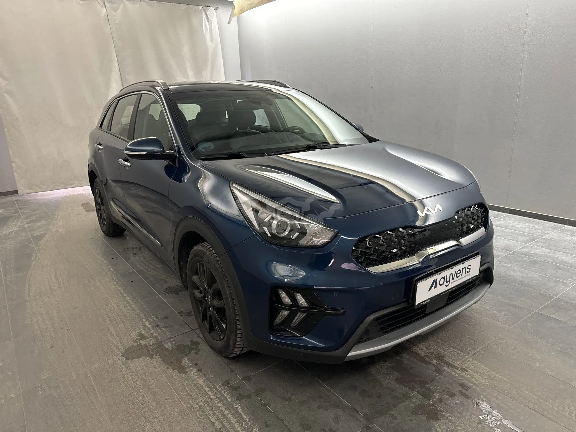 Kia Niro 1.6 GDI 2022