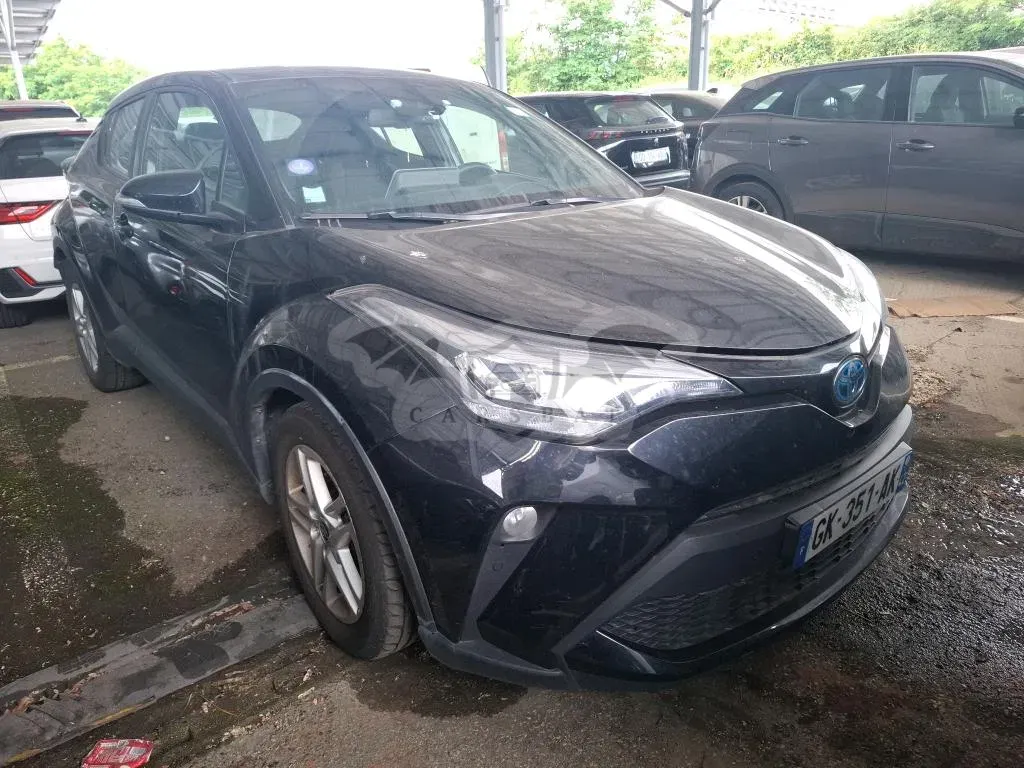 Toyota C-HR 1.8h Business 2022