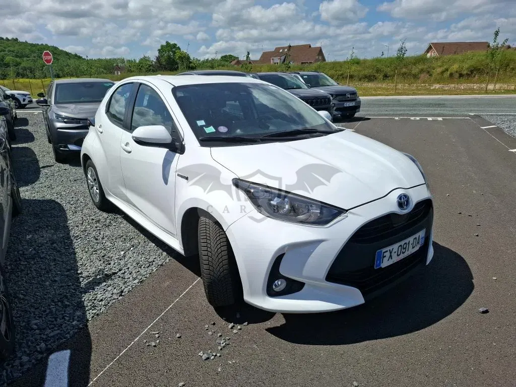 Toyota Yaris 1.5 France 2021