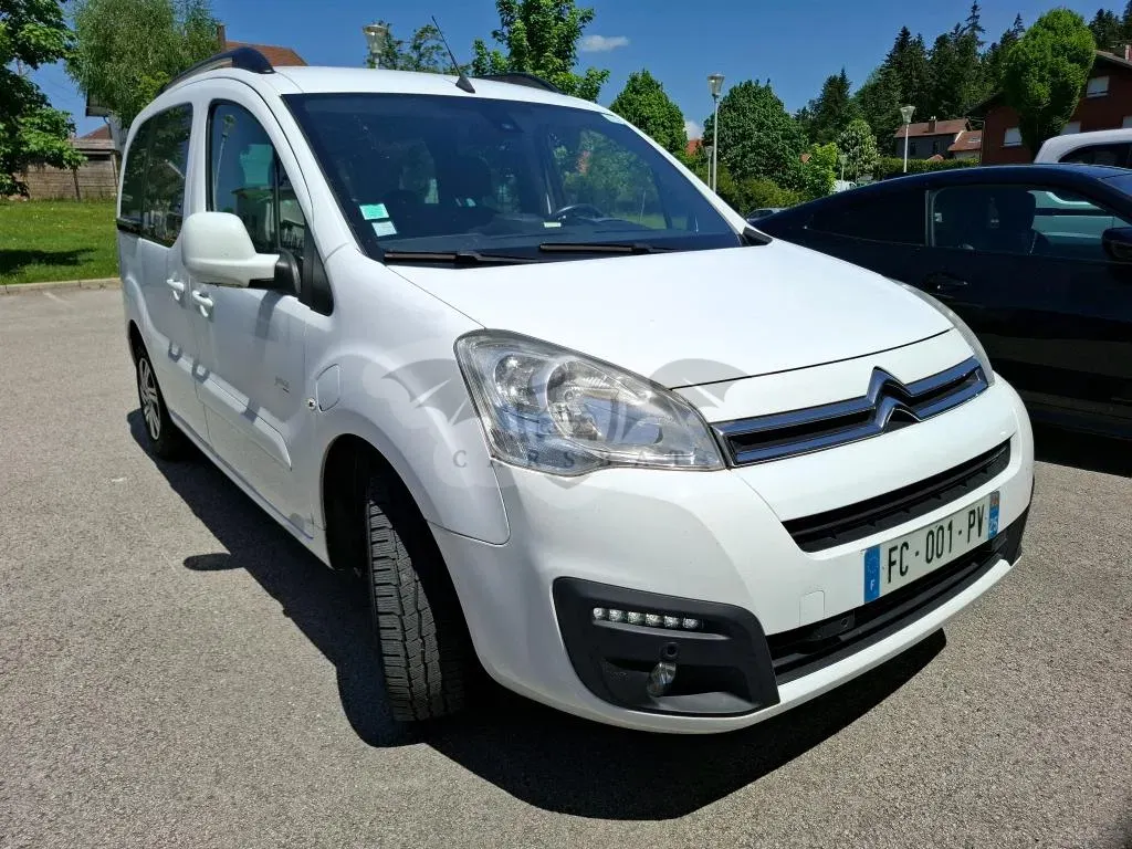 Citroën Berlingo Shine 2018