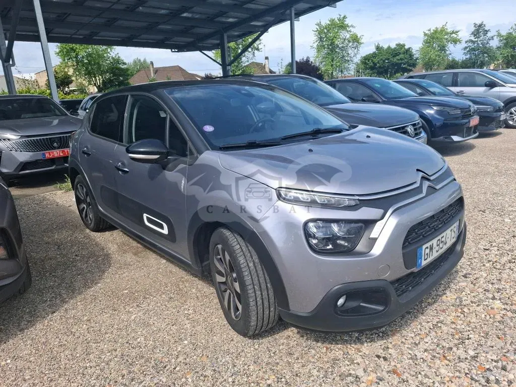 Citroën C3 1.2 Shine 2023