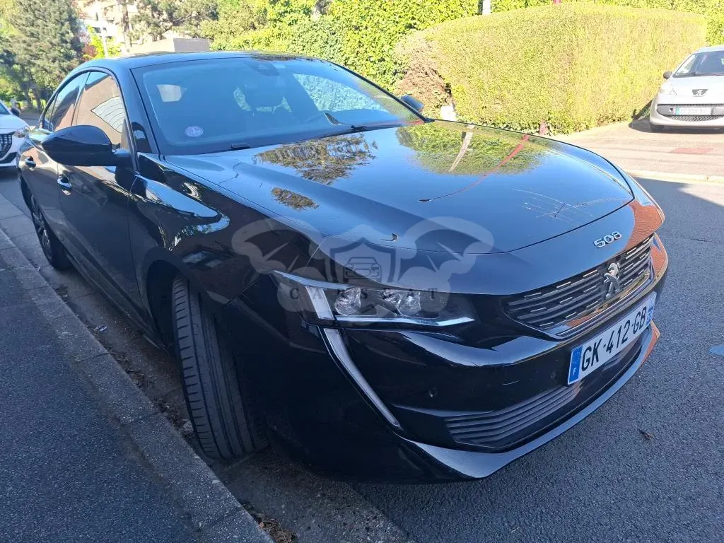 Peugeot 508 1.2 Allure Pack 2022