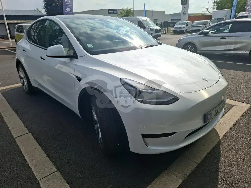 Tesla Model Y Standard Range 2022