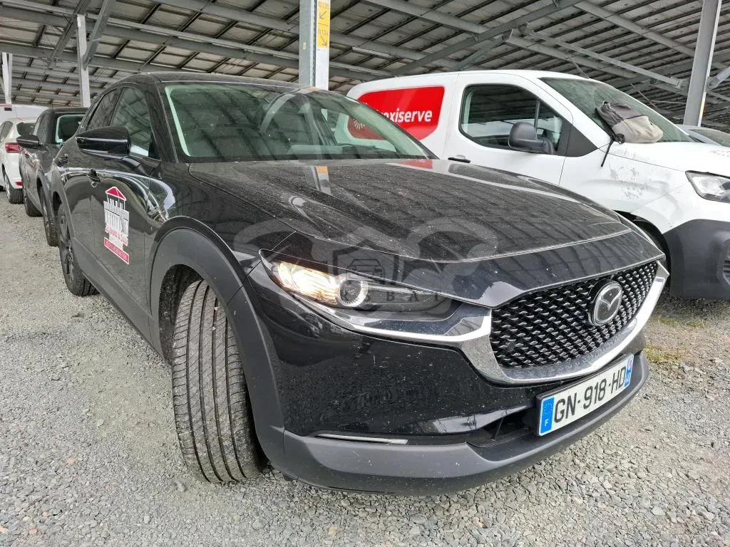 Mazda CX-30 2.0 SKYACTIV Homura 2023