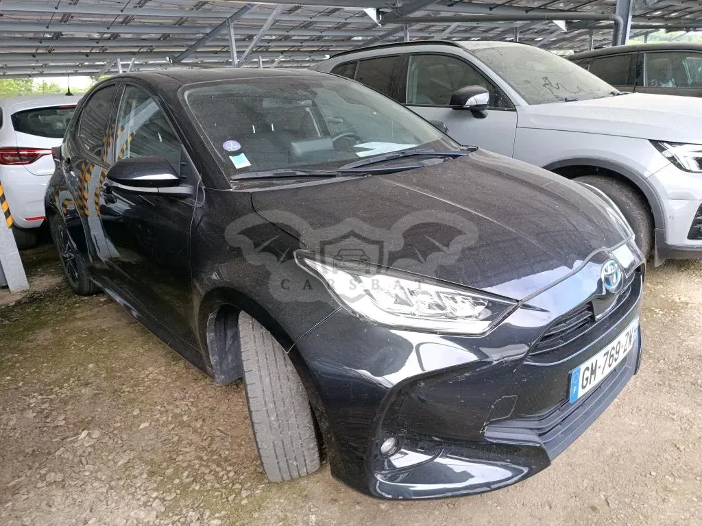 Toyota Yaris 1.5 Design 2023