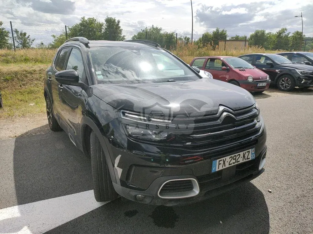 Citroën C5 Aircross Shine 2021