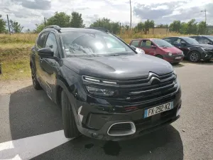 Citroën C5 Aircross Shine 2021
