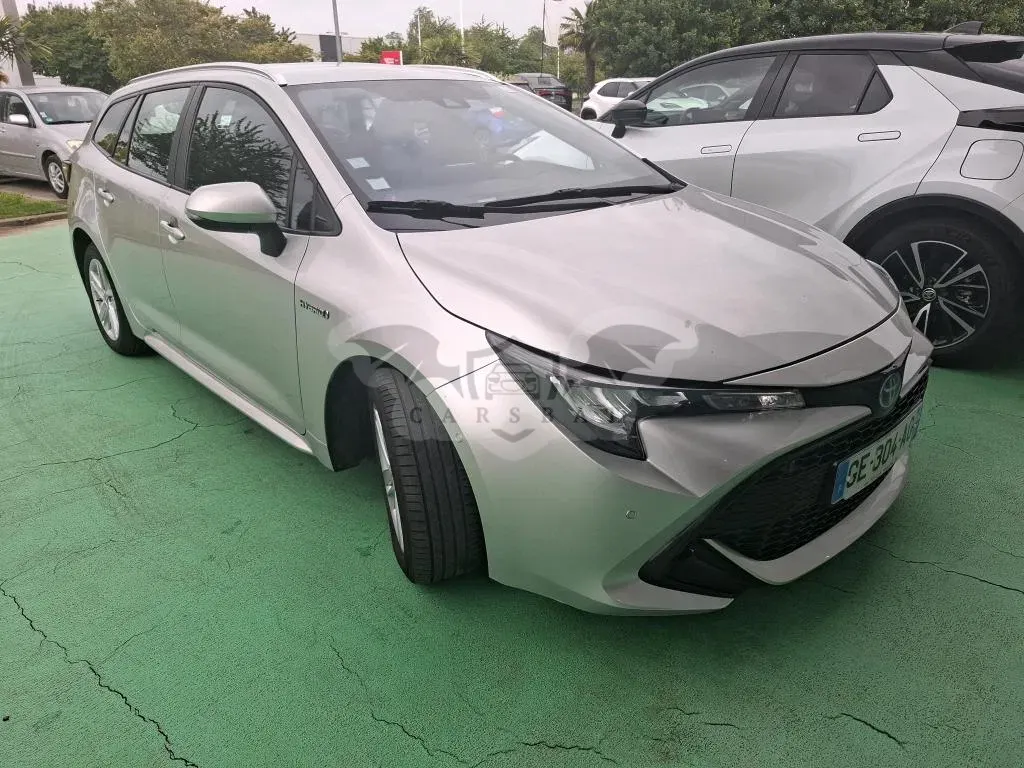Toyota Corolla Touring Sports 1.8 Business 2022
