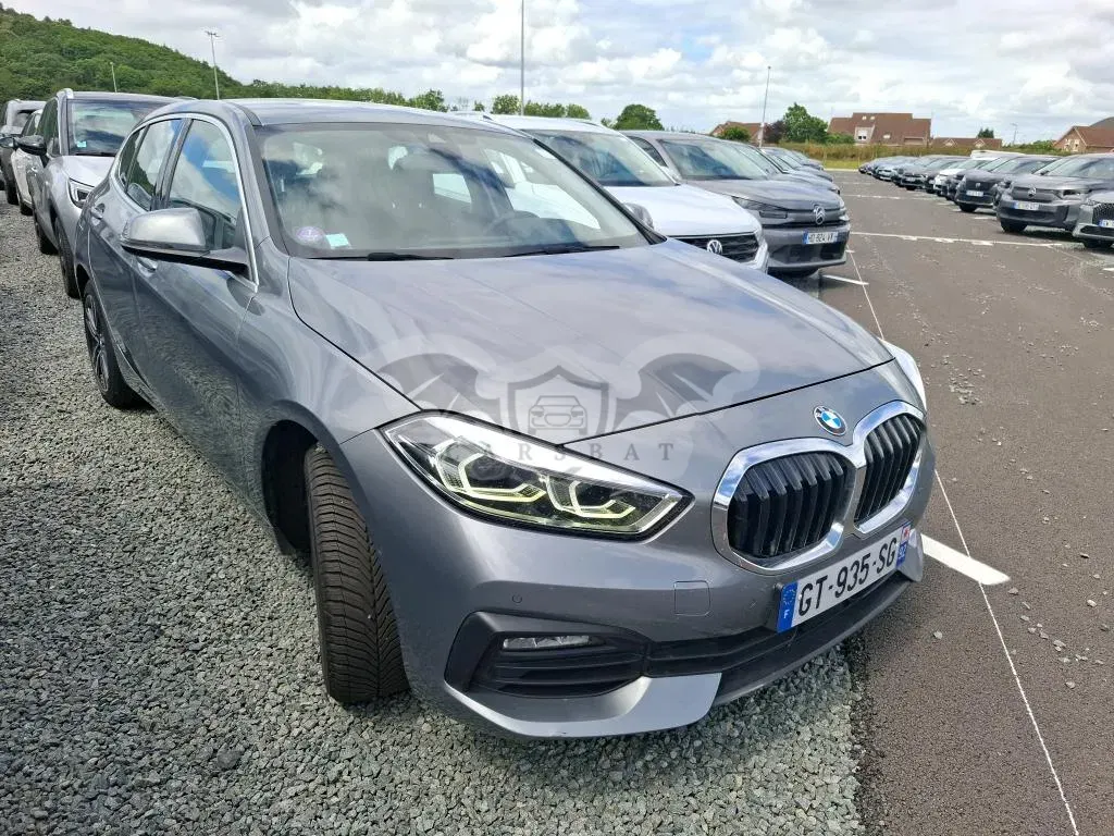 BMW 1 Series 118i Business 2024