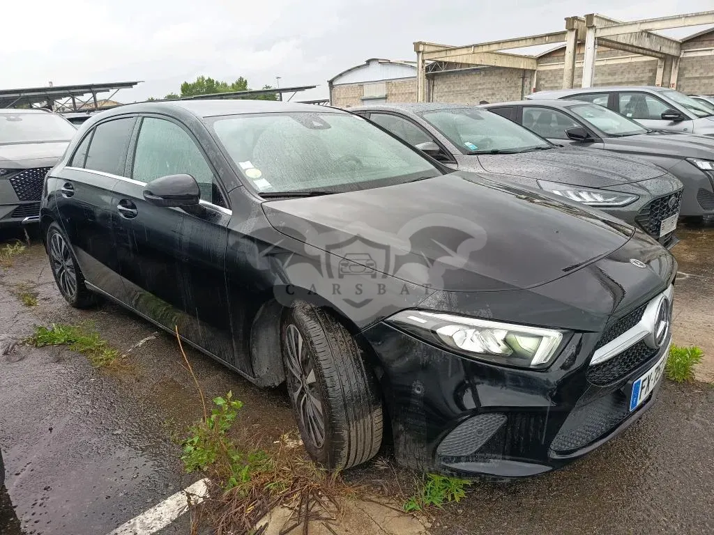 Mercedes-Benz A 200d Business Line 2021