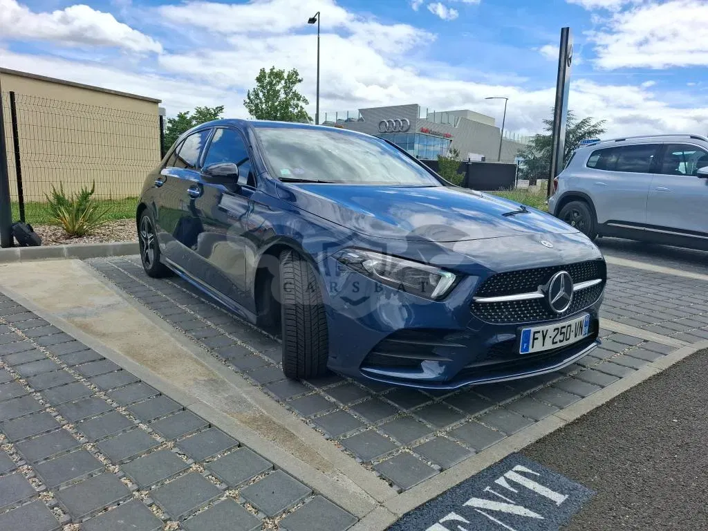 Mercedes-Benz A 200 AMG Line 2021