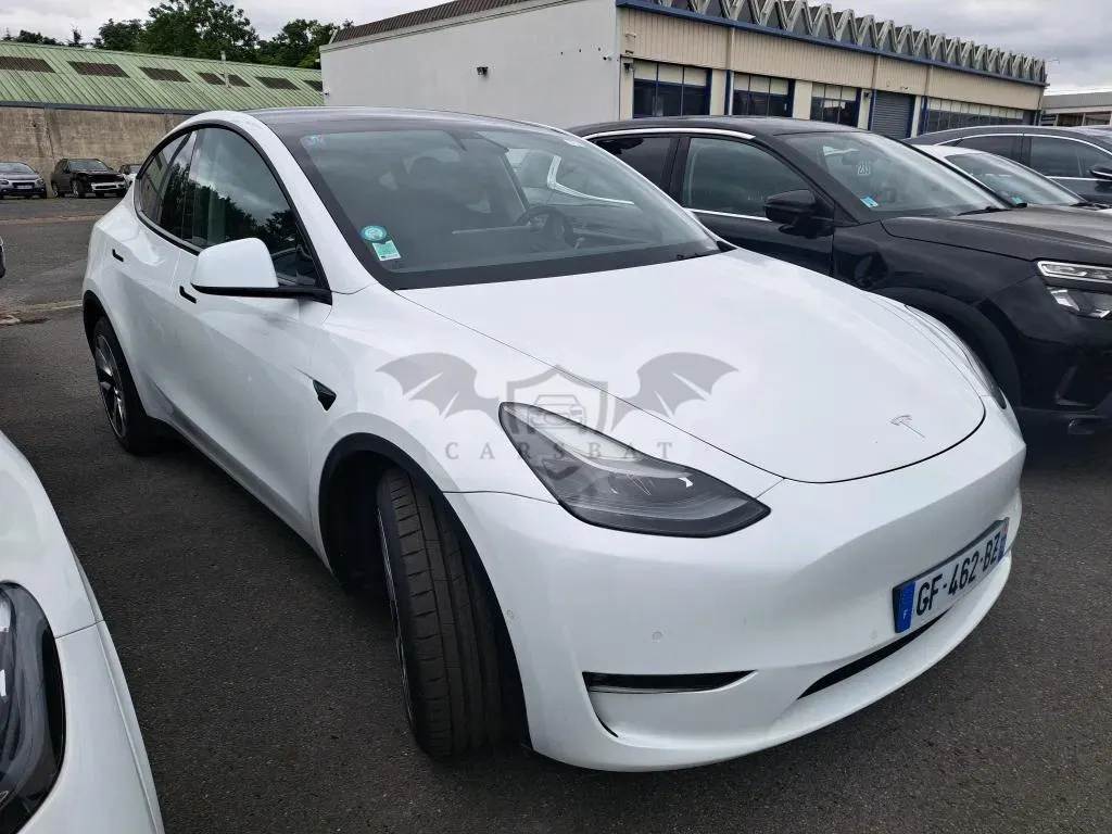 Tesla Model Y Long Range 2022