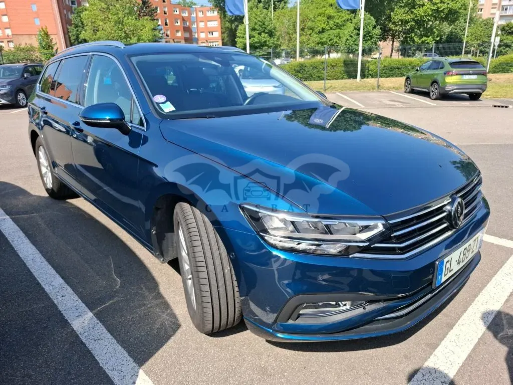 Volkswagen Passat Variant 1.5 TSI Life Plus 2023