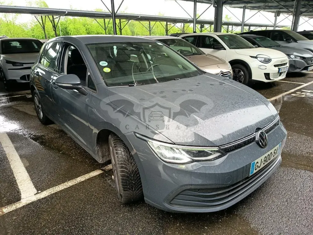 Volkswagen Golf 2.0 TDI Life Business 2022