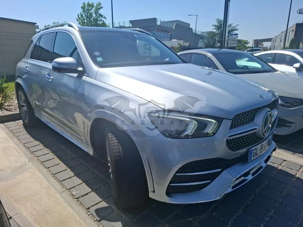 Mercedes-Benz GLE 350de AMG Line 2023