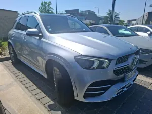 Mercedes-Benz GLE 350de AMG Line 2023