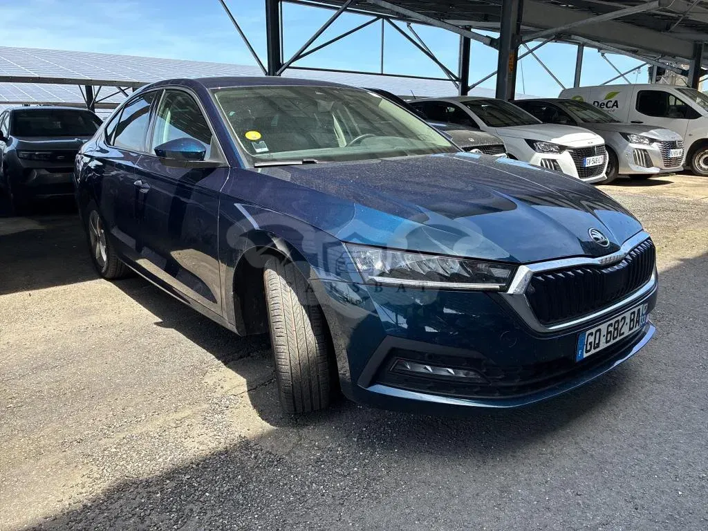 Skoda Octavia 2.0 TDI Business 2023