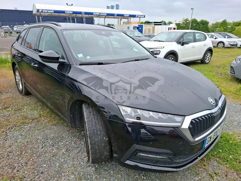 Skoda Octavia Combi 2.0 TDI Business 2023
