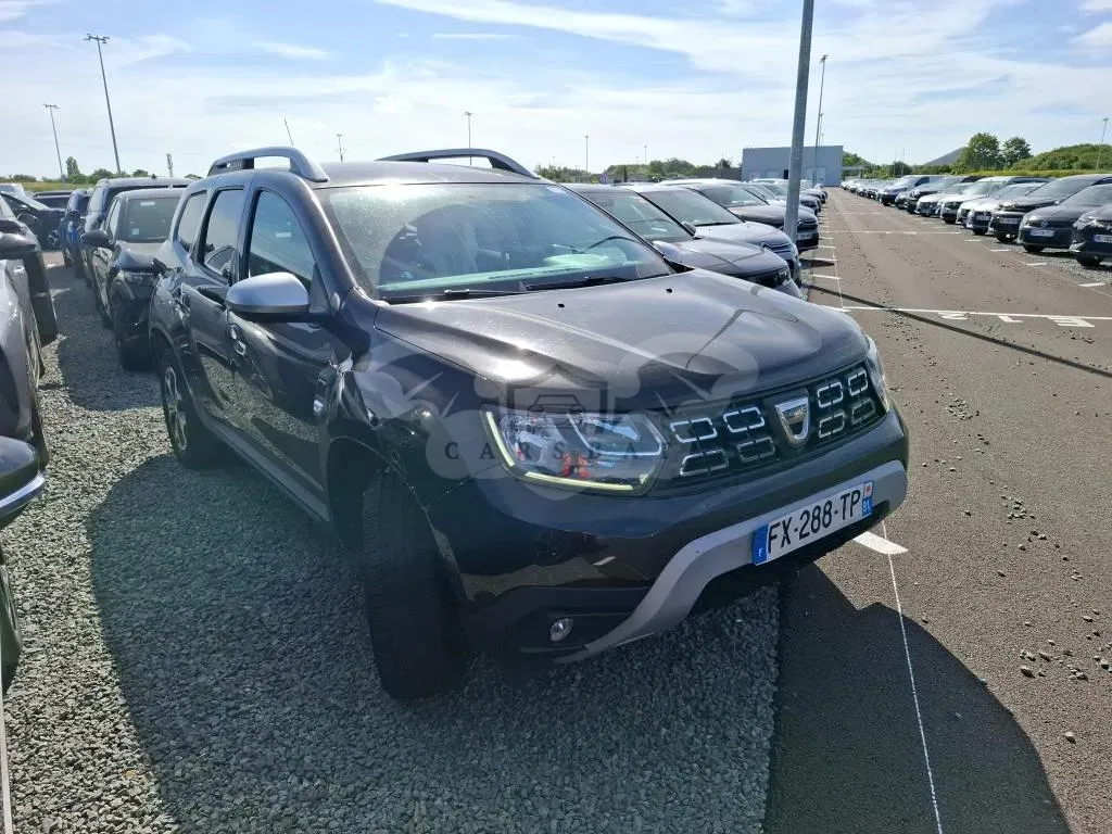 Dacia Duster 1.5 Prestige 2021