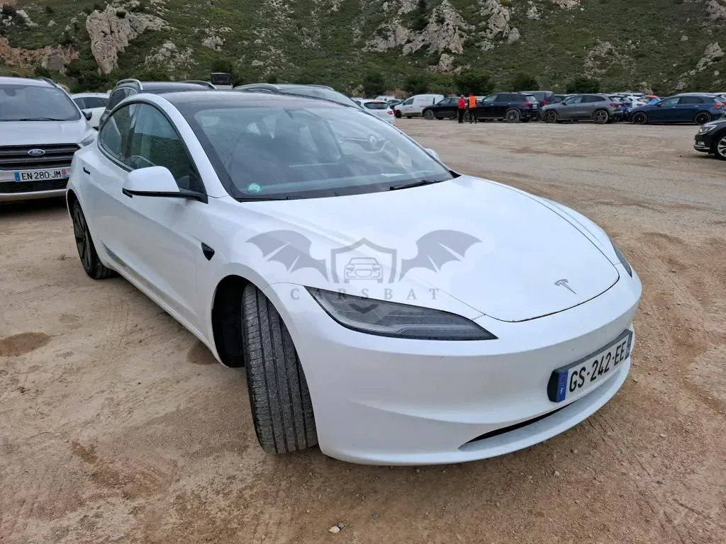 Tesla Model 3 Long Range 2023