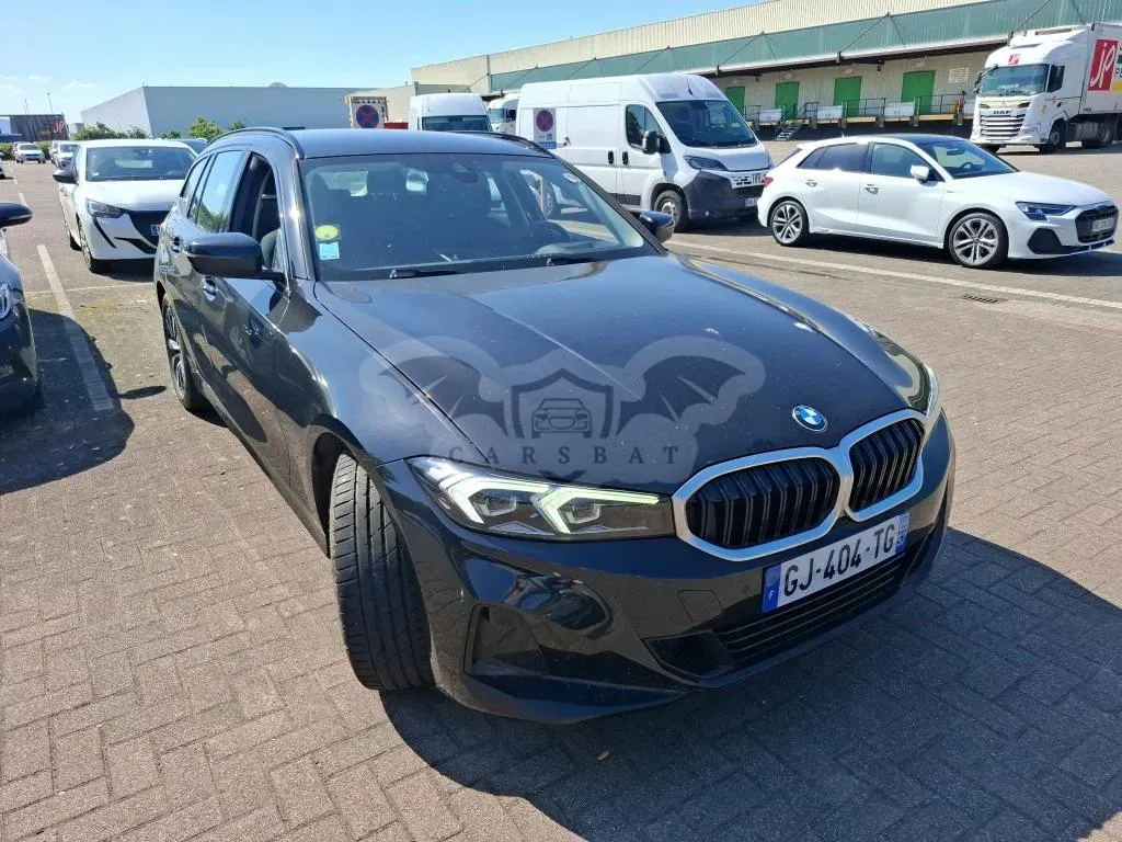BMW 3 Series Touring 318d Lounge 2022