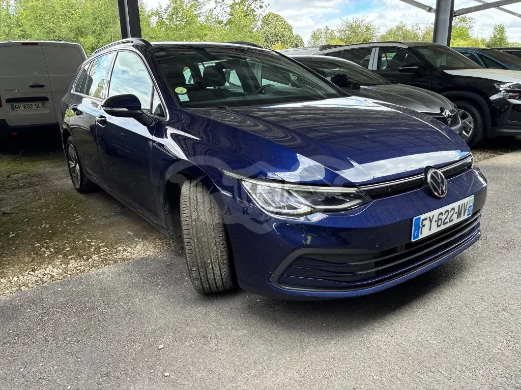 Volkswagen Golf Variant 2.0 TDI Life Business 2021