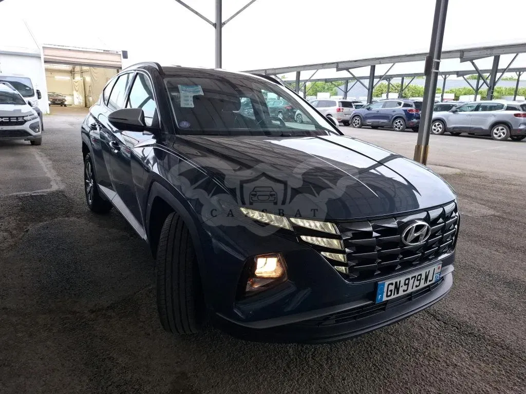 Hyundai Tucson 1.6 Business 2023