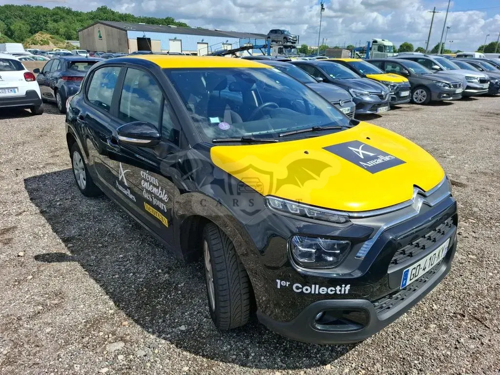 Citroën C3 1.2 Feel Business 2021