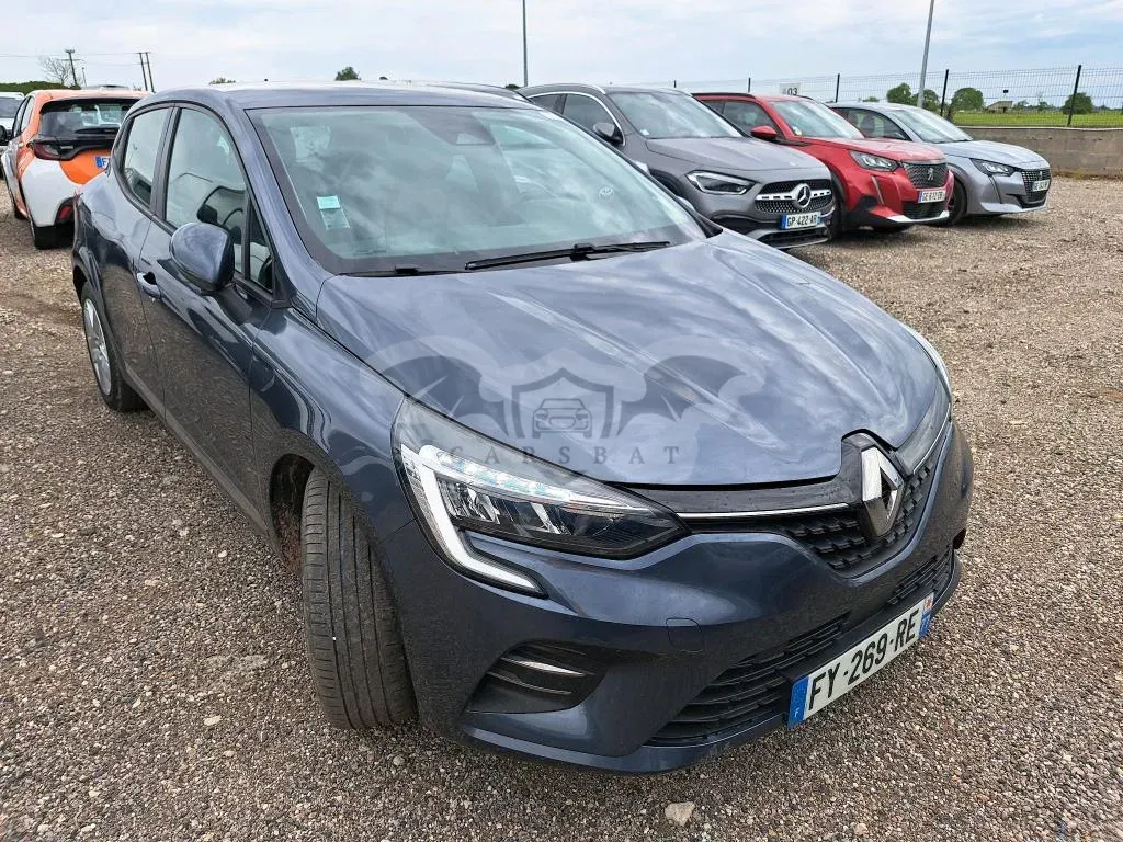 Renault Clio Business 2021