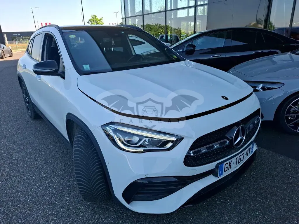 Mercedes-Benz GLA 200d AMG Line 2022