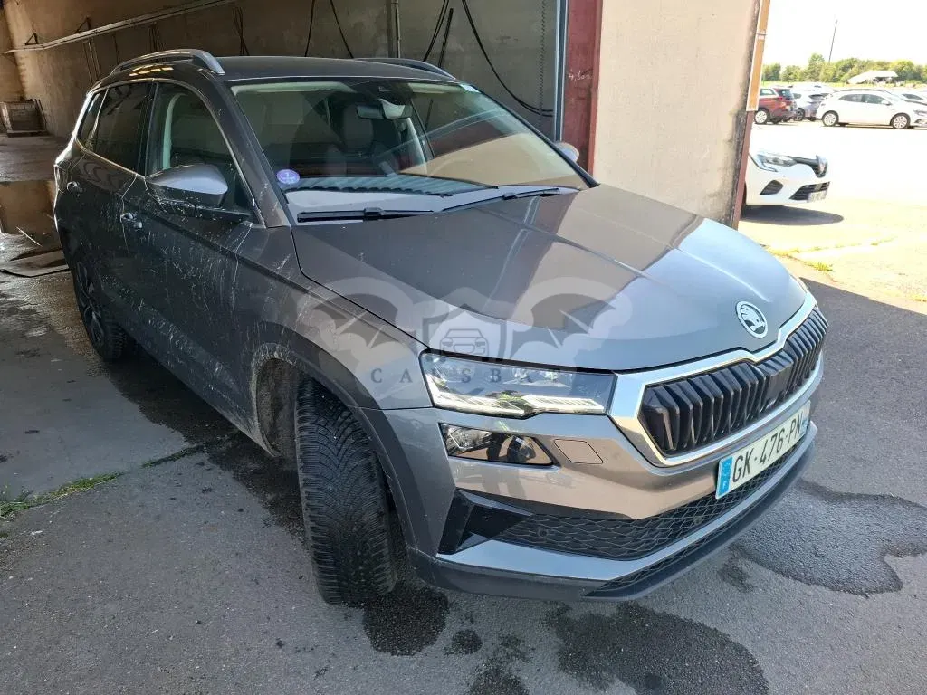 Skoda Karoq 1.5 TSI Style 2022