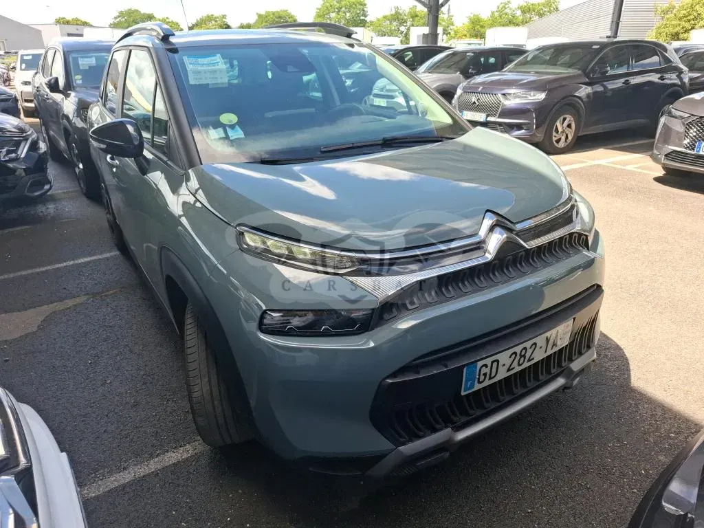 Citroën C3 Aircross 1.5 HDI Feel 2021