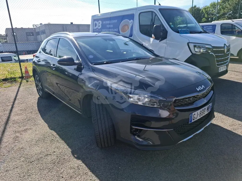 Kia Ceed XCeed 1.6 GDI Design 2022