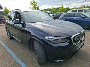 BMW X3 30e M Sport 2024