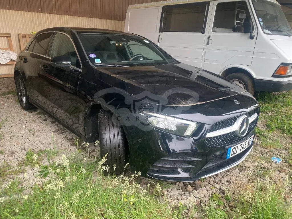 Mercedes-Benz A 250e AMG Line 2021