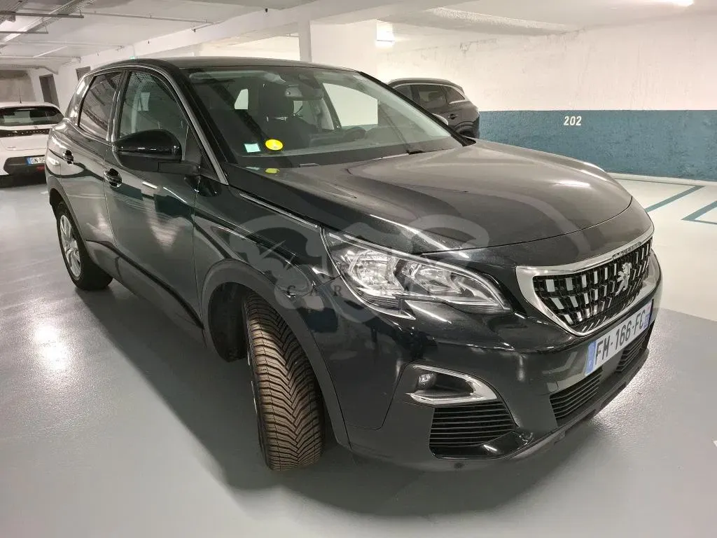 Peugeot 3008 1.5 HDI Active Business 2019
