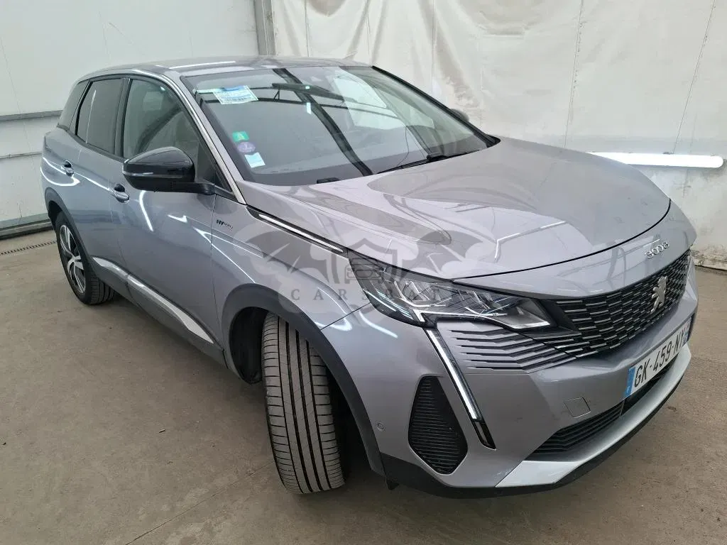Peugeot 3008 1.6 Allure Pack 2022