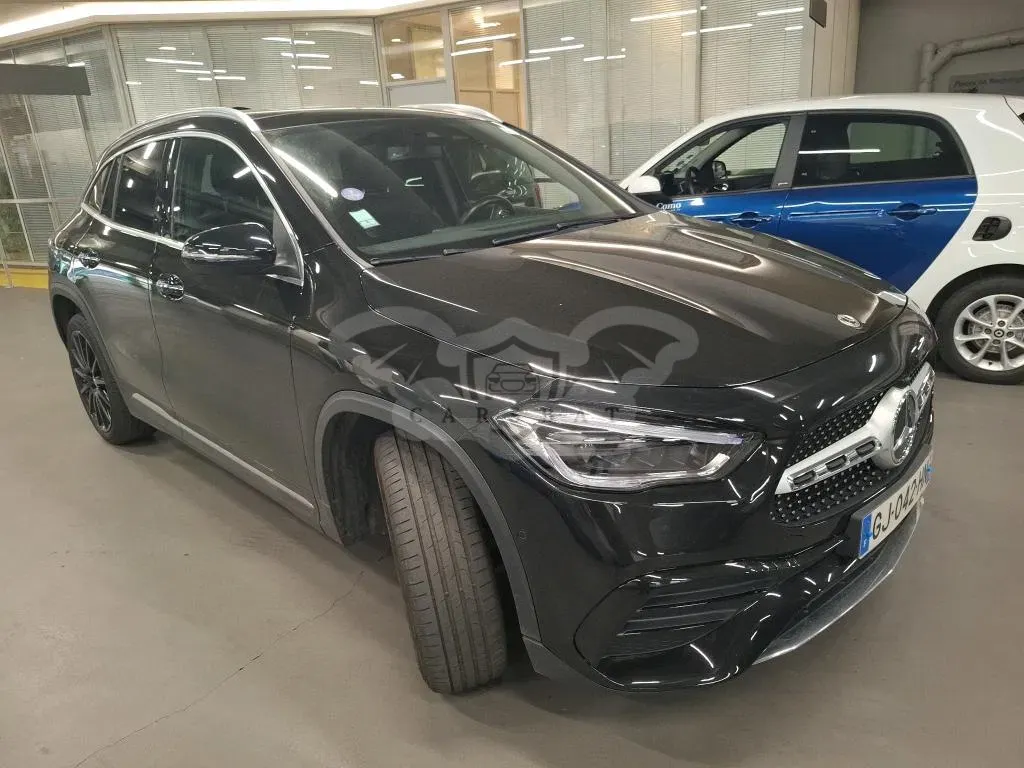 Mercedes-Benz GLA 250e AMG Line 2022